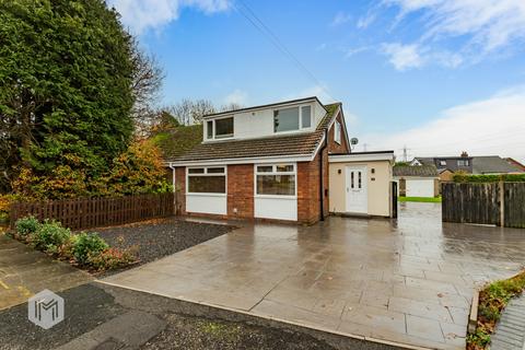 4 bedroom semi-detached house for sale, Wentworth Close, Radcliffe, Manchester, Greater Manchester, M26 3WH