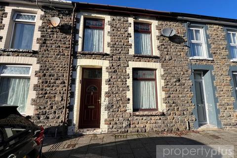 Howard Street, Treorchy, Rhondda Cynon Taff, CF42