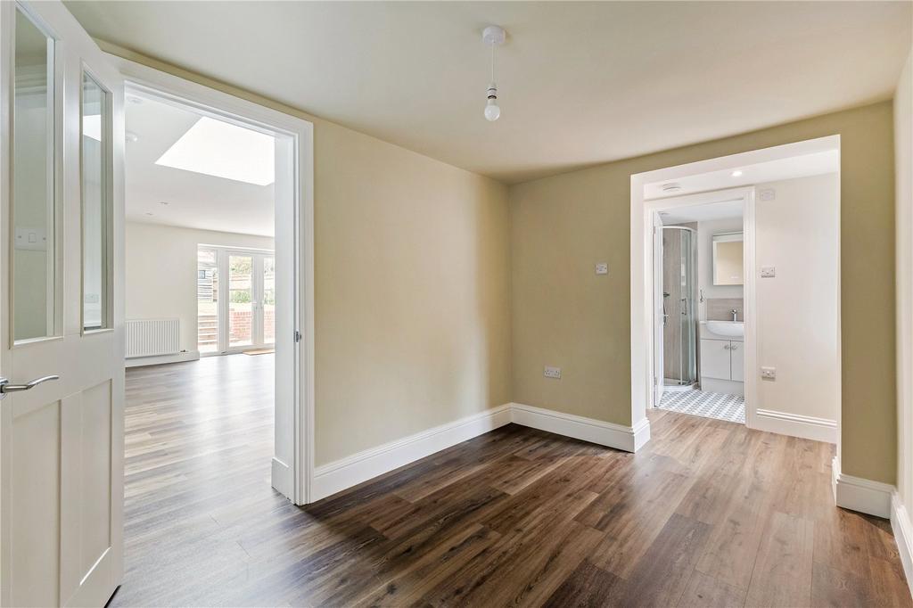 New Flooring