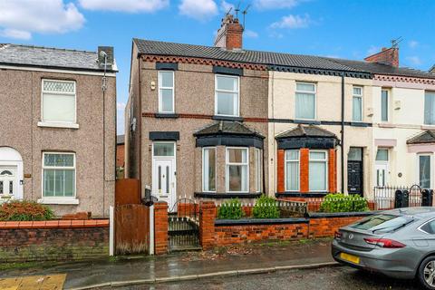2 bedroom end of terrace house for sale, Warrington Road, Whiston