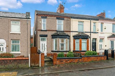 Warrington Road, Whiston