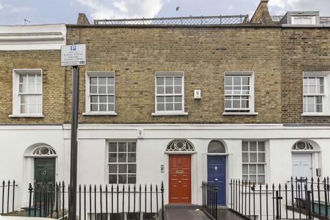 undefined, Quick Street, London N1