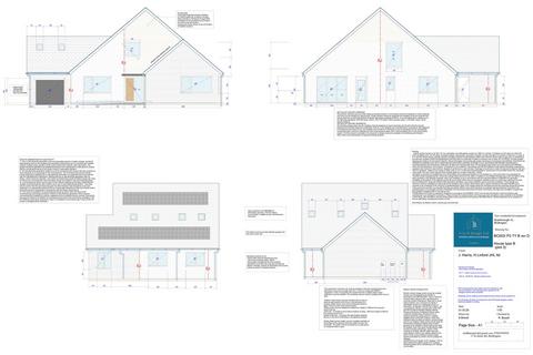 4 bedroom detached bungalow for sale, Scarborough Road, Bridlington