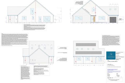 4 bedroom detached bungalow for sale, Scarborough Road, Bridlington
