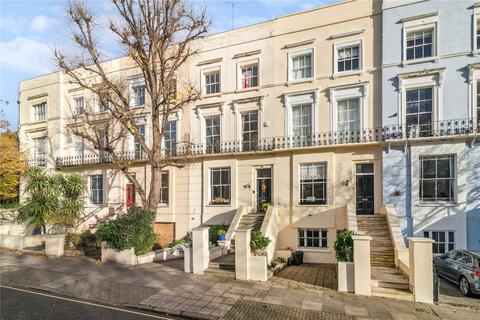 4 bedroom terraced house for sale, Loudoun Road, London, NW8