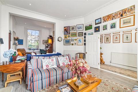 4 bedroom terraced house for sale, Loudoun Road, London, NW8