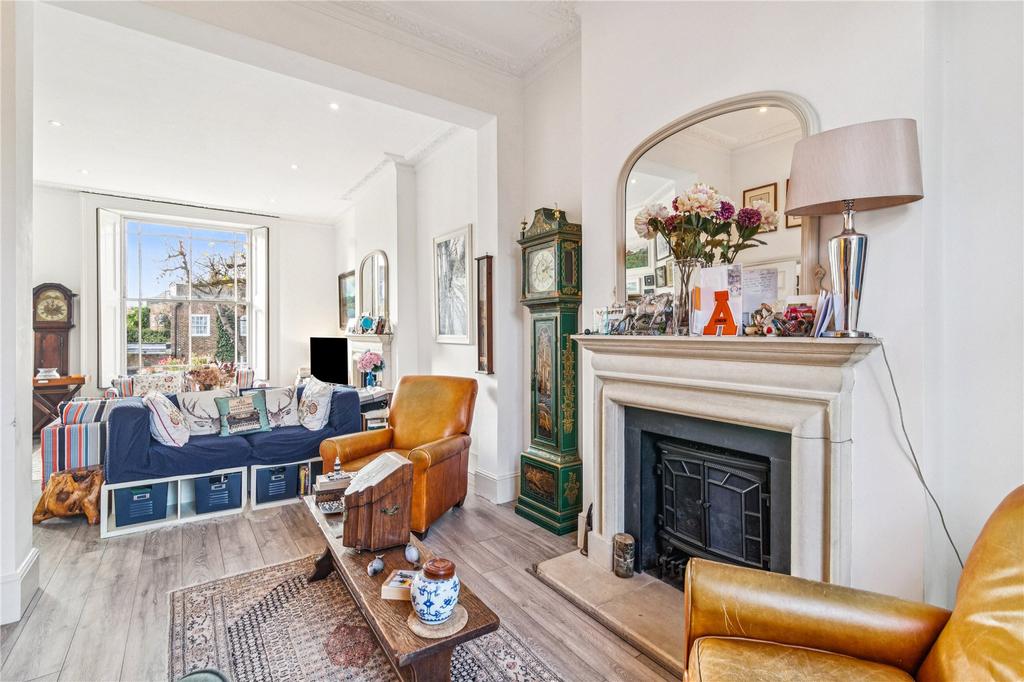 Reception Room