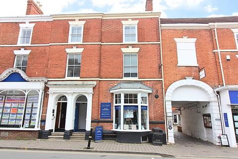 undefined, Flat, 21 High Street, Pershore, Worcestershire