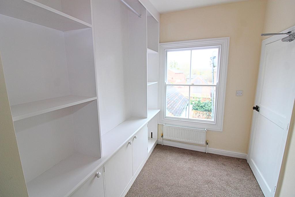 Dressing room
