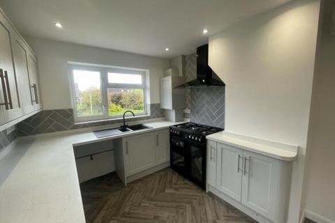 3 bedroom detached bungalow for sale, Burntwood Road, Cannock WS11