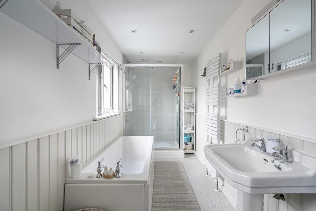 House bathroom