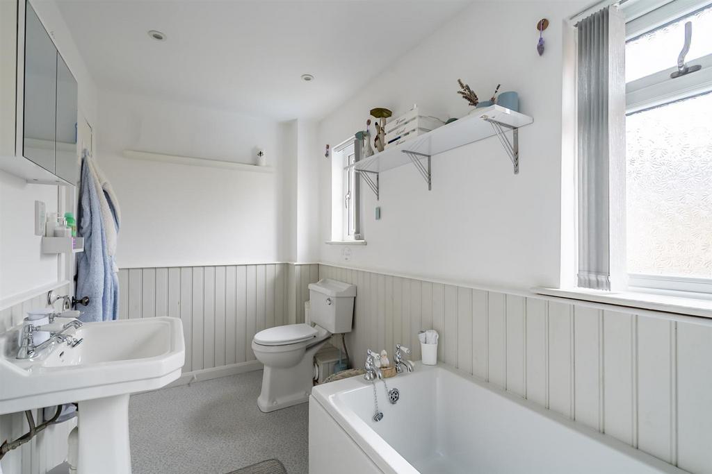 House bathroom