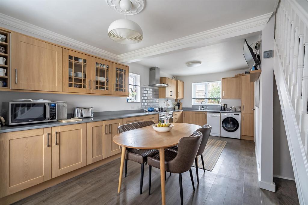 Kitchen/diner