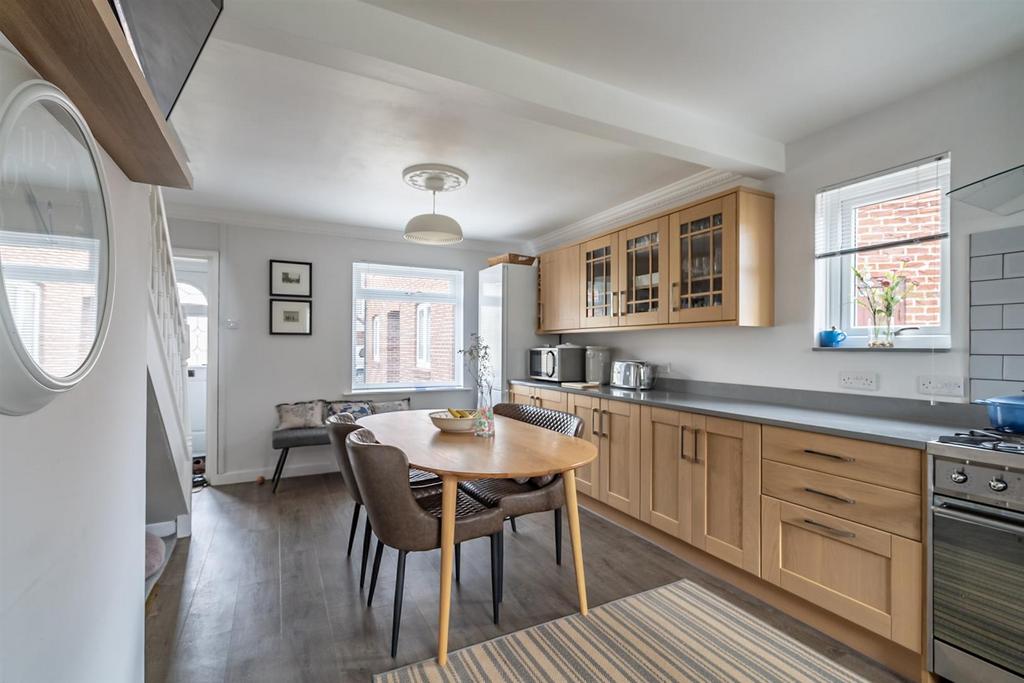 Kitchen / diner