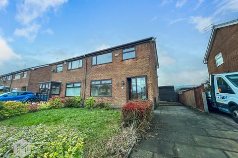 3 bedroom semi-detached house for sale, Shaftesbury Drive, Heywood, Greater Manchester, OL10 2PH