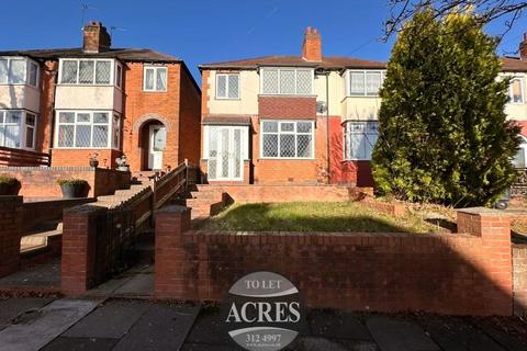 3 bedroom semi-detached house to rent, Thetford Road, Birmingham, West Midlands, B42