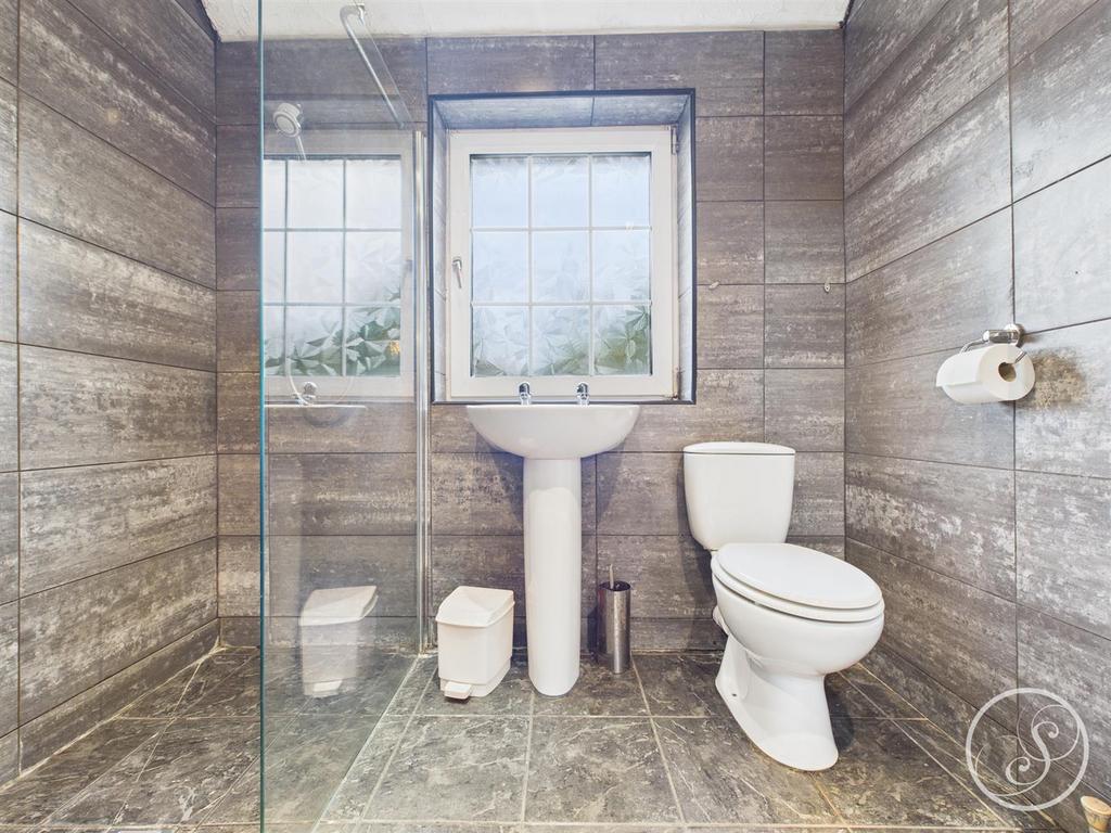 Family bathroom