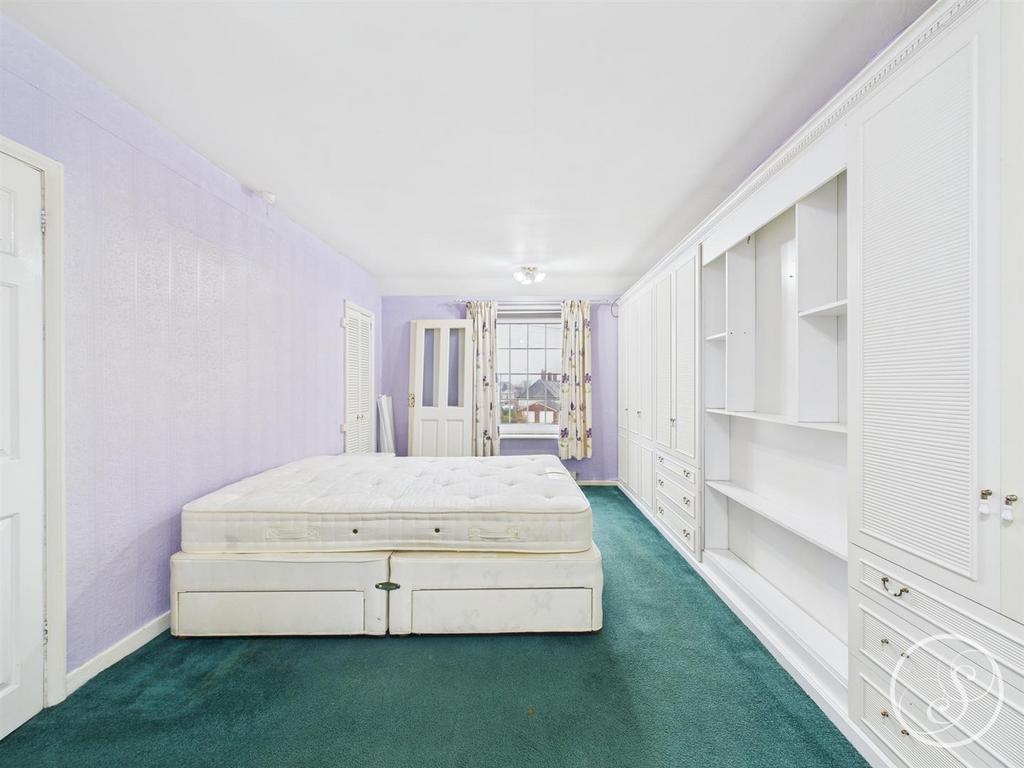 Bedroom one