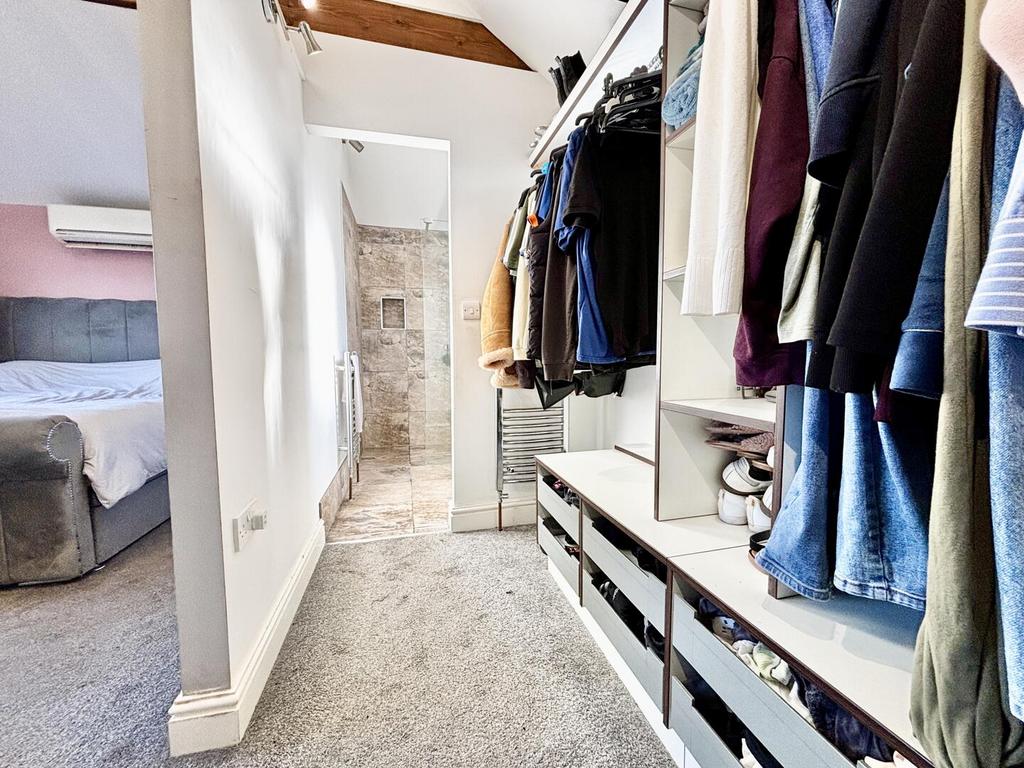 Dressing Room