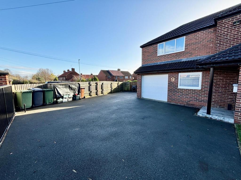 Driveway