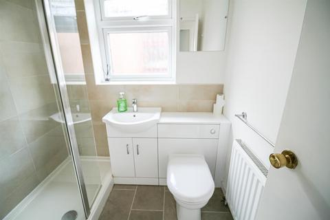 undefined, Lenton Manor, Nottingham