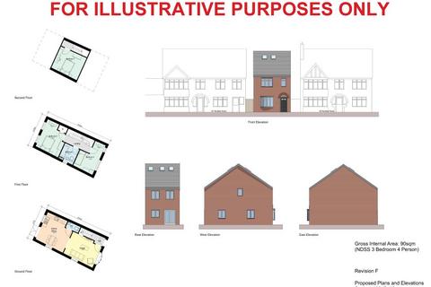 Residential development for sale, Land between 49-51, Nursery Road, Leicester, LE5 2HQ