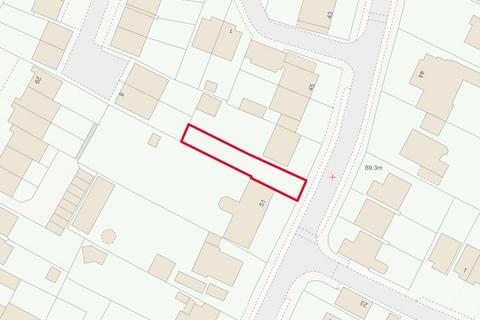 Residential development for sale, Land between 49-51, Nursery Road, Leicester, LE5 2HQ