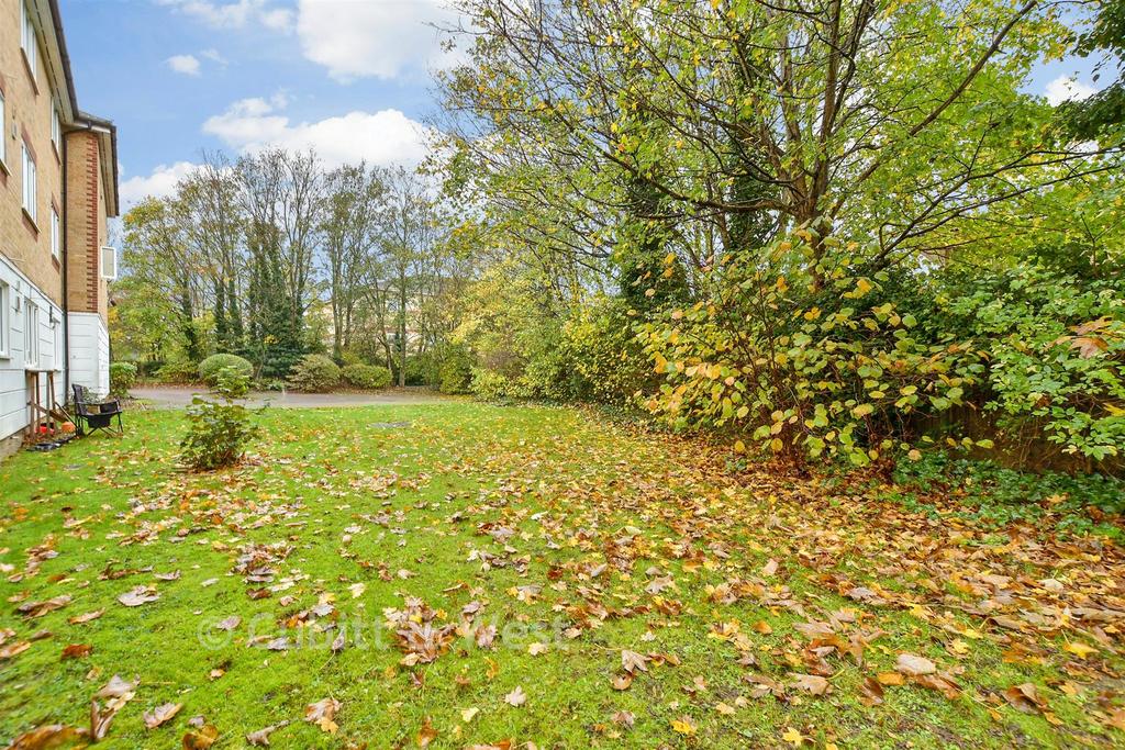Communal Gardens