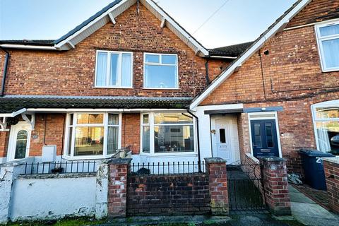 3 bedroom terraced house for sale, Olympia Crescent, Selby
