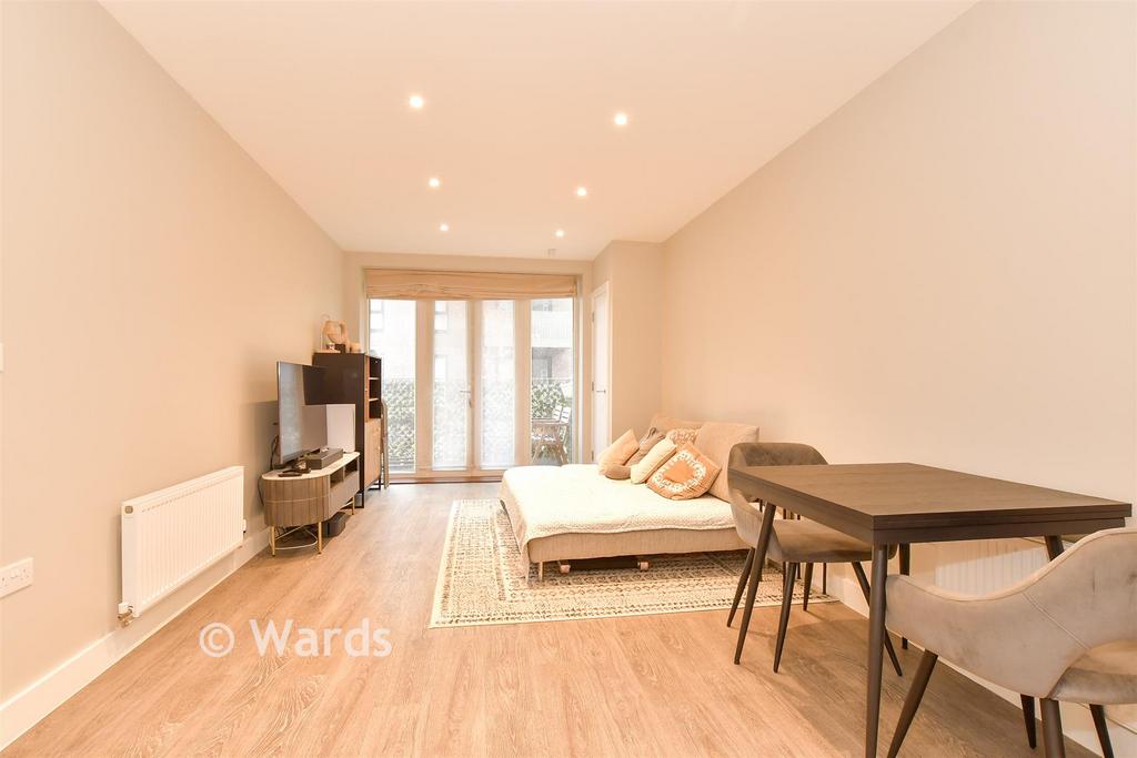 Lounge/ Kitchen/ Dining Area
