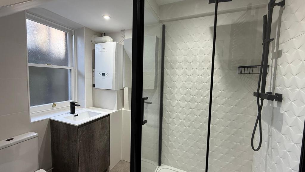 Shower Room