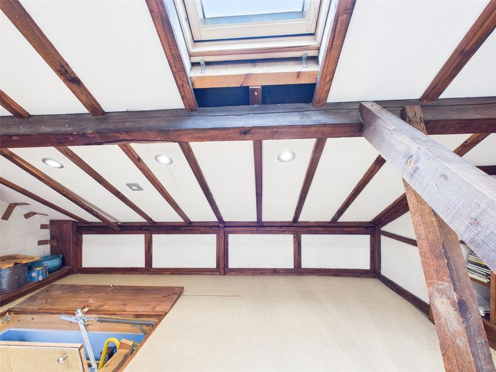 Loft Room
