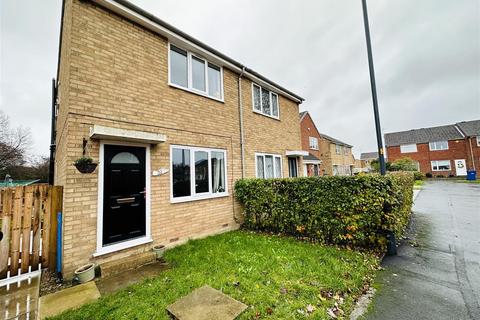 2 bedroom semi-detached house for sale, Ryedale Way, Selby