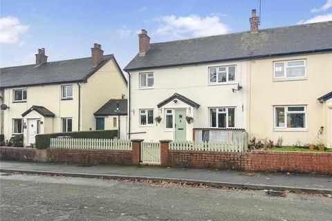 3 bedroom semi-detached house for sale, Bryn Siriol, Llansantffraid, Powys, SY22