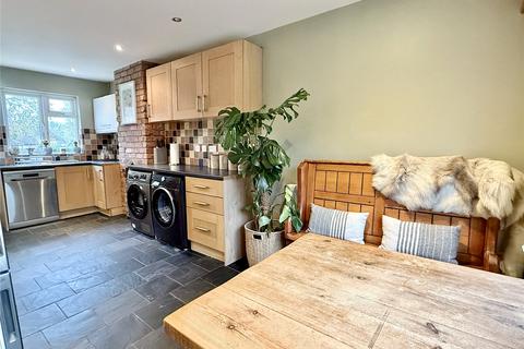 3 bedroom semi-detached house for sale, Bryn Siriol, Llansantffraid, Powys, SY22