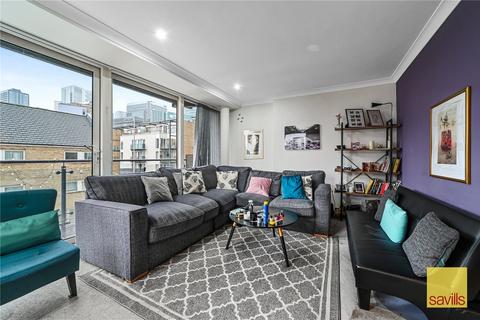 Boardwalk Place, Canary Wharf, London, E14