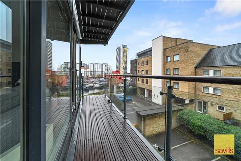 2 bedroom apartment for sale, Boardwalk Place, Canary Wharf, London, E14