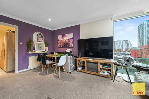 2 bedroom apartment for sale, Boardwalk Place, Canary Wharf, London, E14