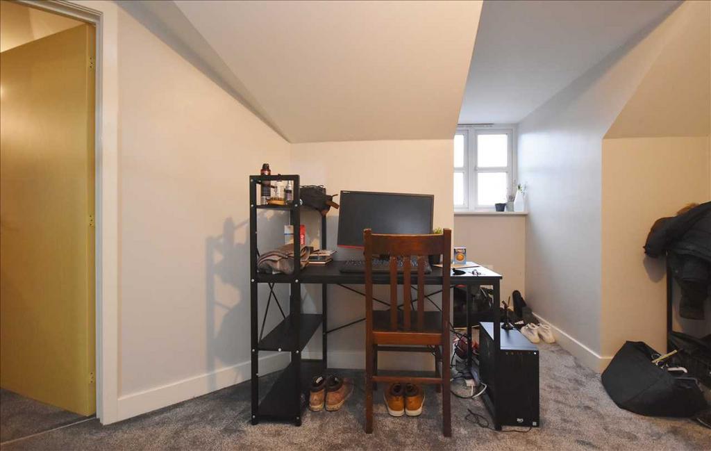 Hall/Study Area
