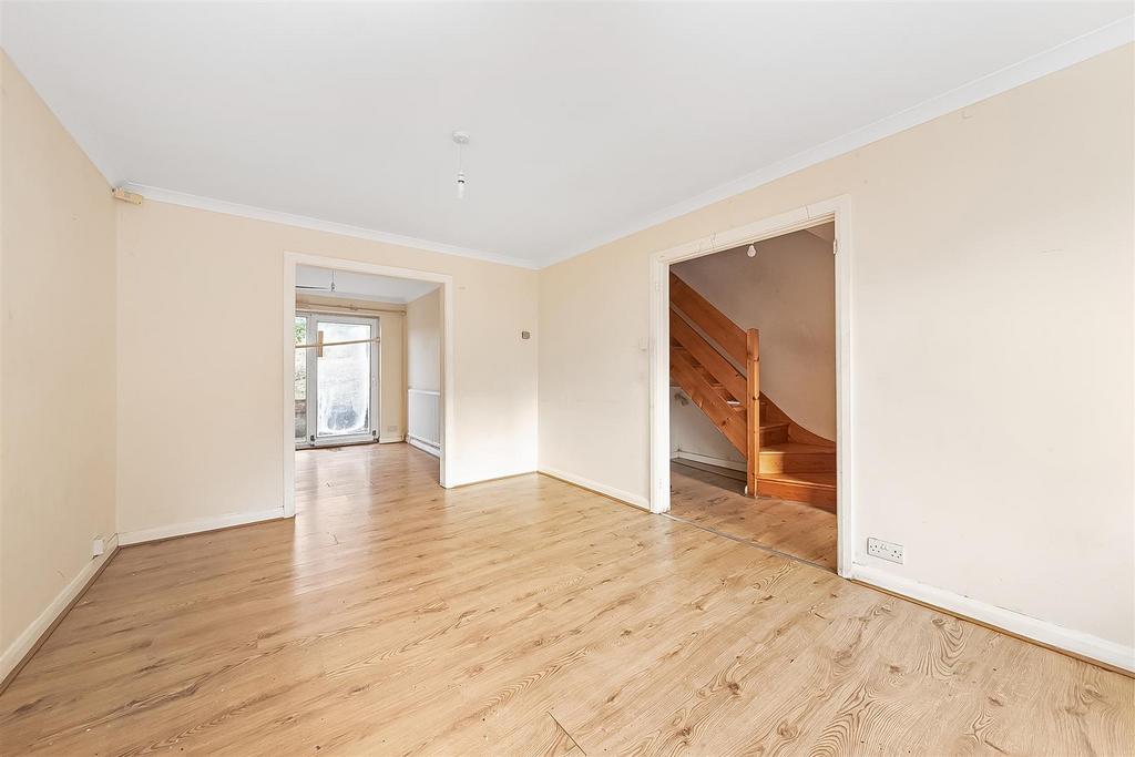 Reception Room/Dining Room