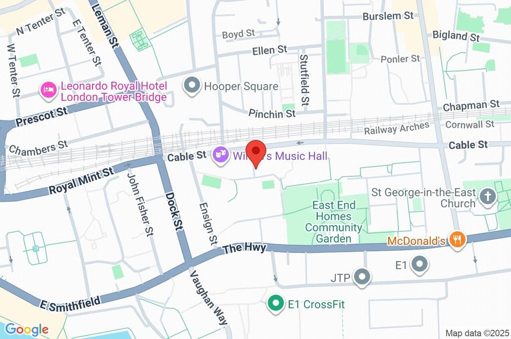 Google Maps Image