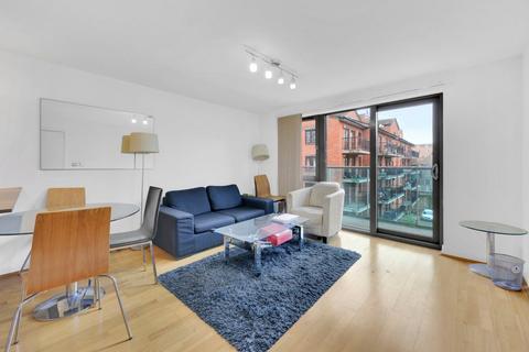 undefined, Fletcher Street, E1