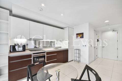 Studio to rent, Baltimore Wharf, Canary Wharf, London, E14