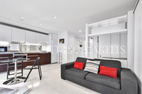 Studio to rent, Baltimore Wharf, Canary Wharf, London, E14