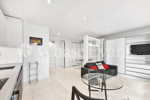 Studio to rent, Baltimore Wharf, Canary Wharf, London, E14
