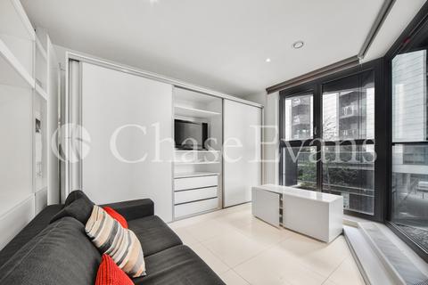 Studio to rent, Baltimore Wharf, Canary Wharf, London, E14