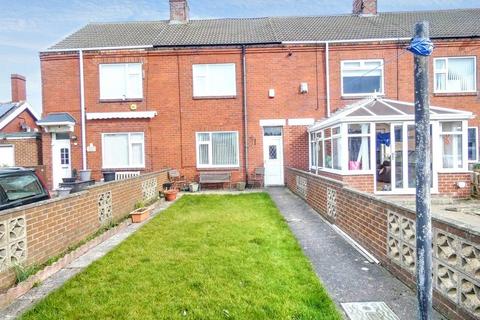 3 bedroom terraced house for sale, Selbourne Terrace, Cambois, Blyth, Northumberland, NE24 1QZ