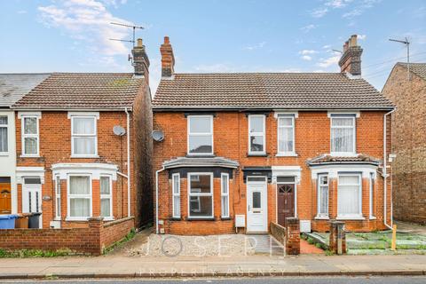 3 bedroom semi-detached house for sale, Foxhall Road, Ipswich, IP3