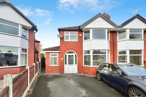 4 bedroom semi-detached house to rent, Upton Drive, Timperley, Altrincham, WA14