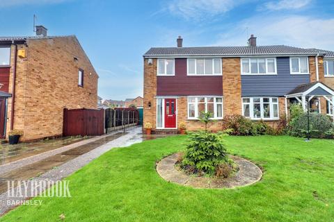 Albany Close, Wombwell